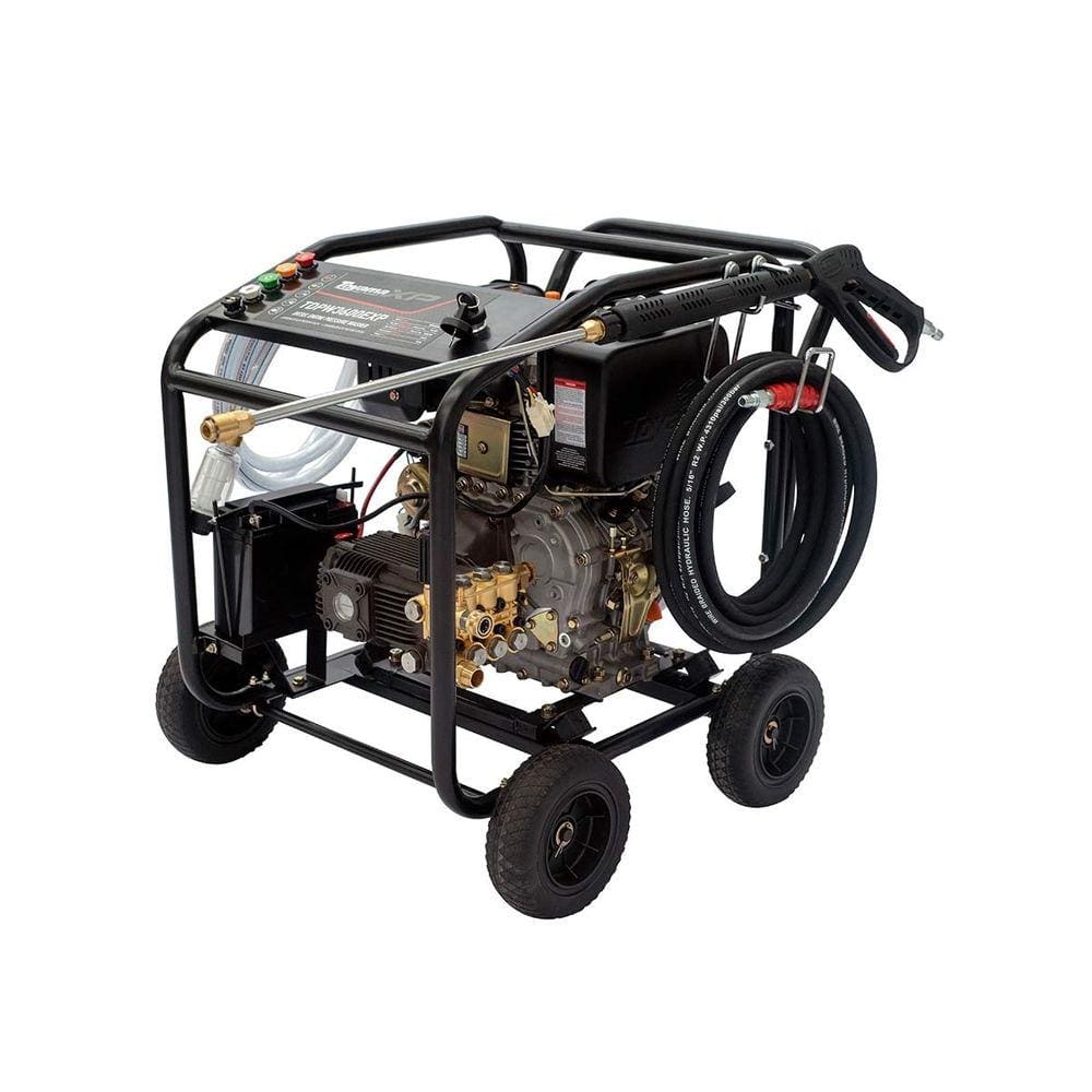 Hidrolavadora a Diesel Toyama TDPW3600E-XP 3000psi