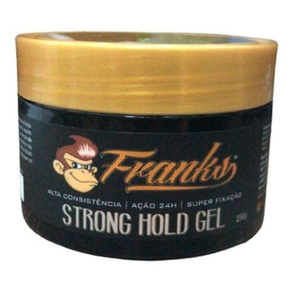 Gel de Cabelo Strong Hold