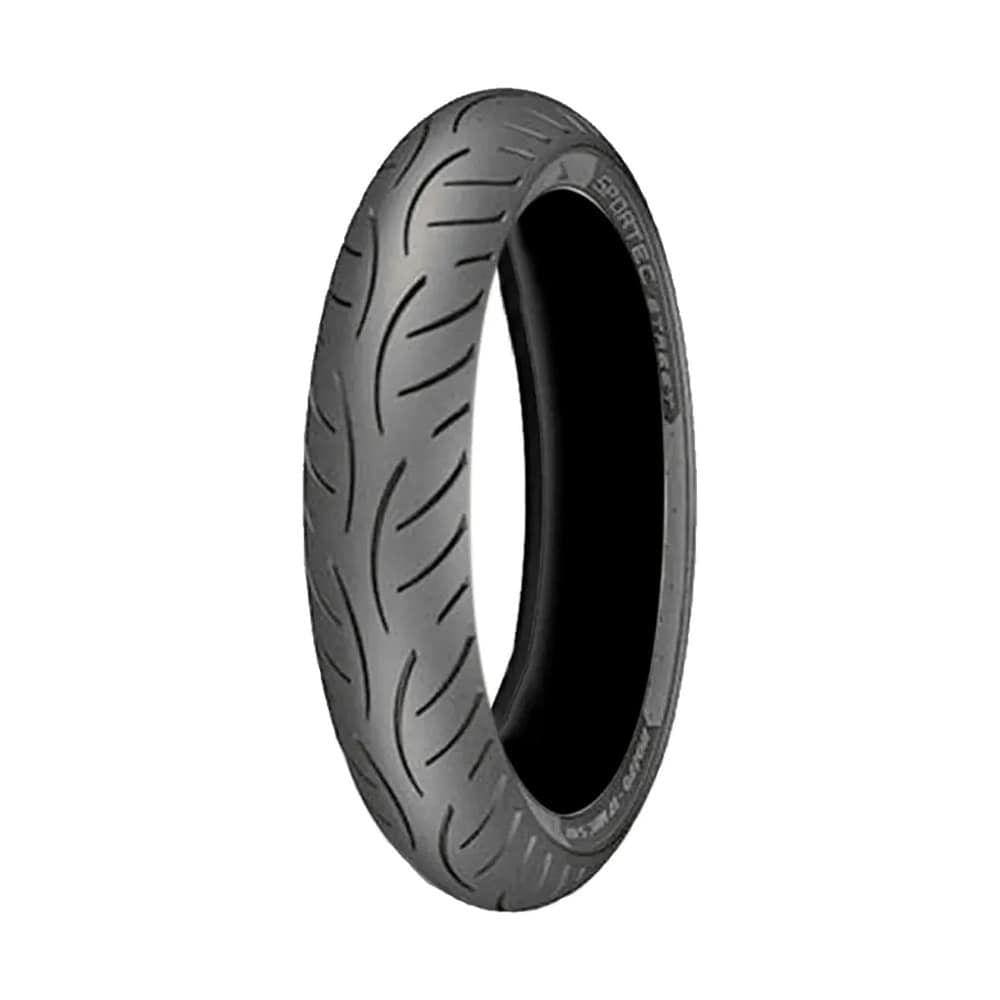 Pneu Moto Metzeler Aro 17 Sportec M5 Interact 110/70R17 54H TL - Dianteiro