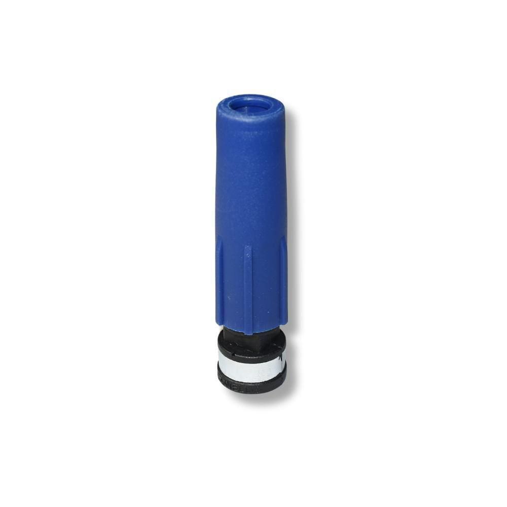 Esguicho Lub Regulável Azul 4,6Mm Lavadora Alta Pressão