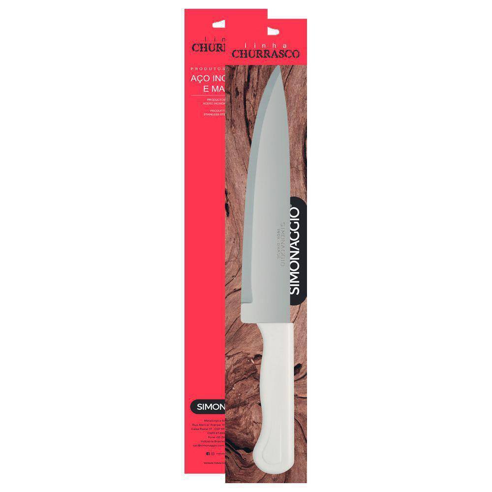 Faca Peixeira S/M 32Cm
