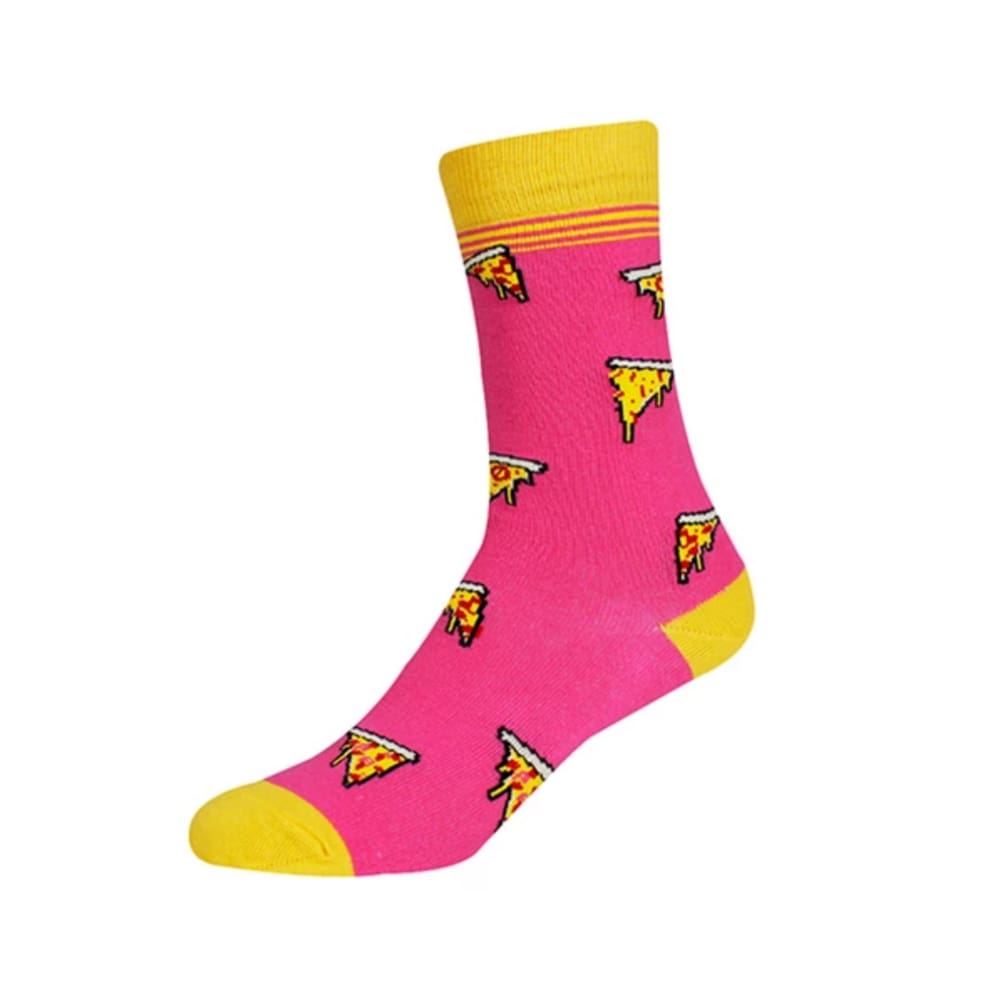 Meia Pizza Rosa Altai
