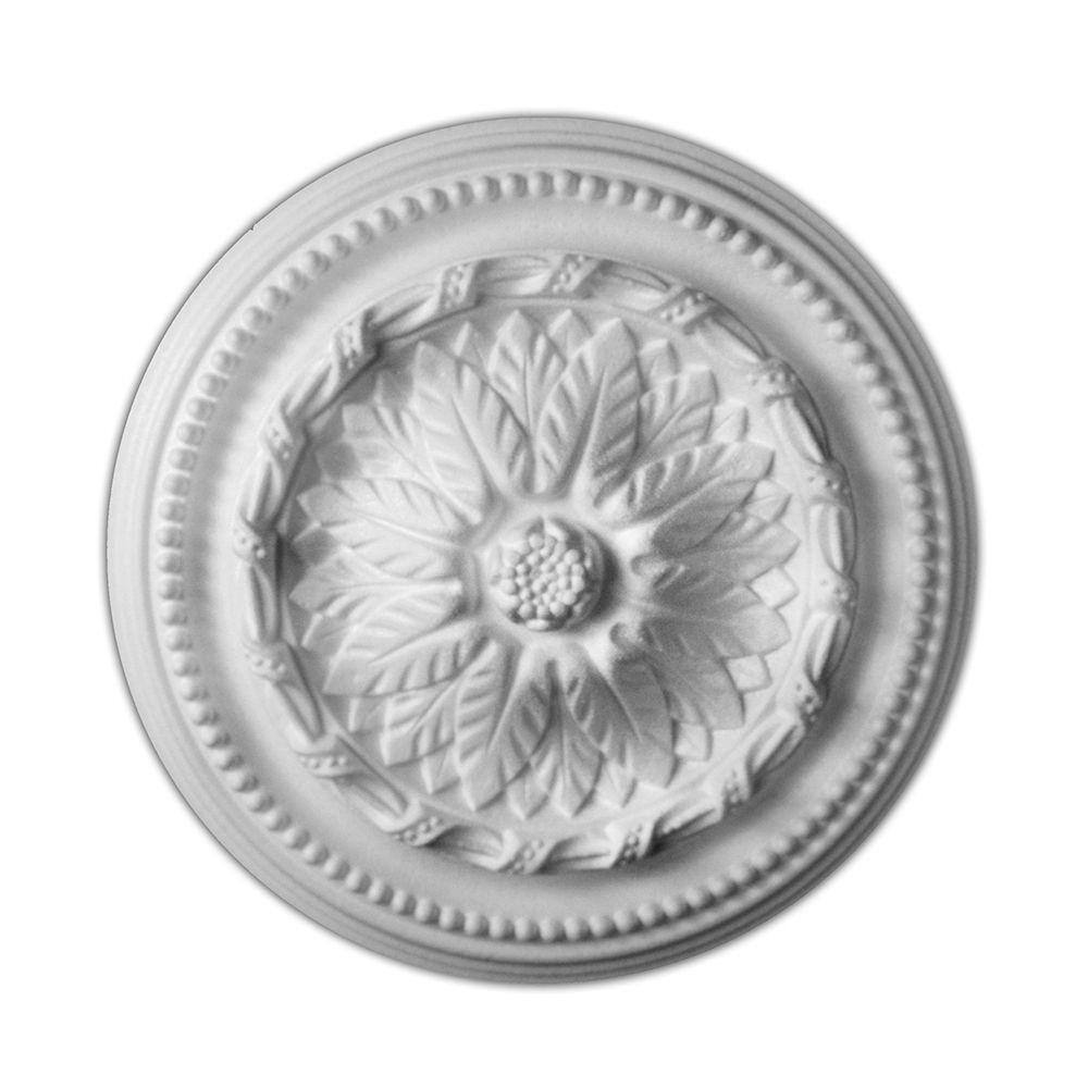 Roseta Poliestireno Gart R40