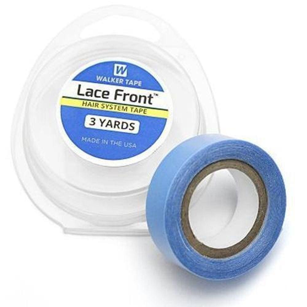 Fita Adesiva Lace Front Perucas Apliques Walker Tape 3 M