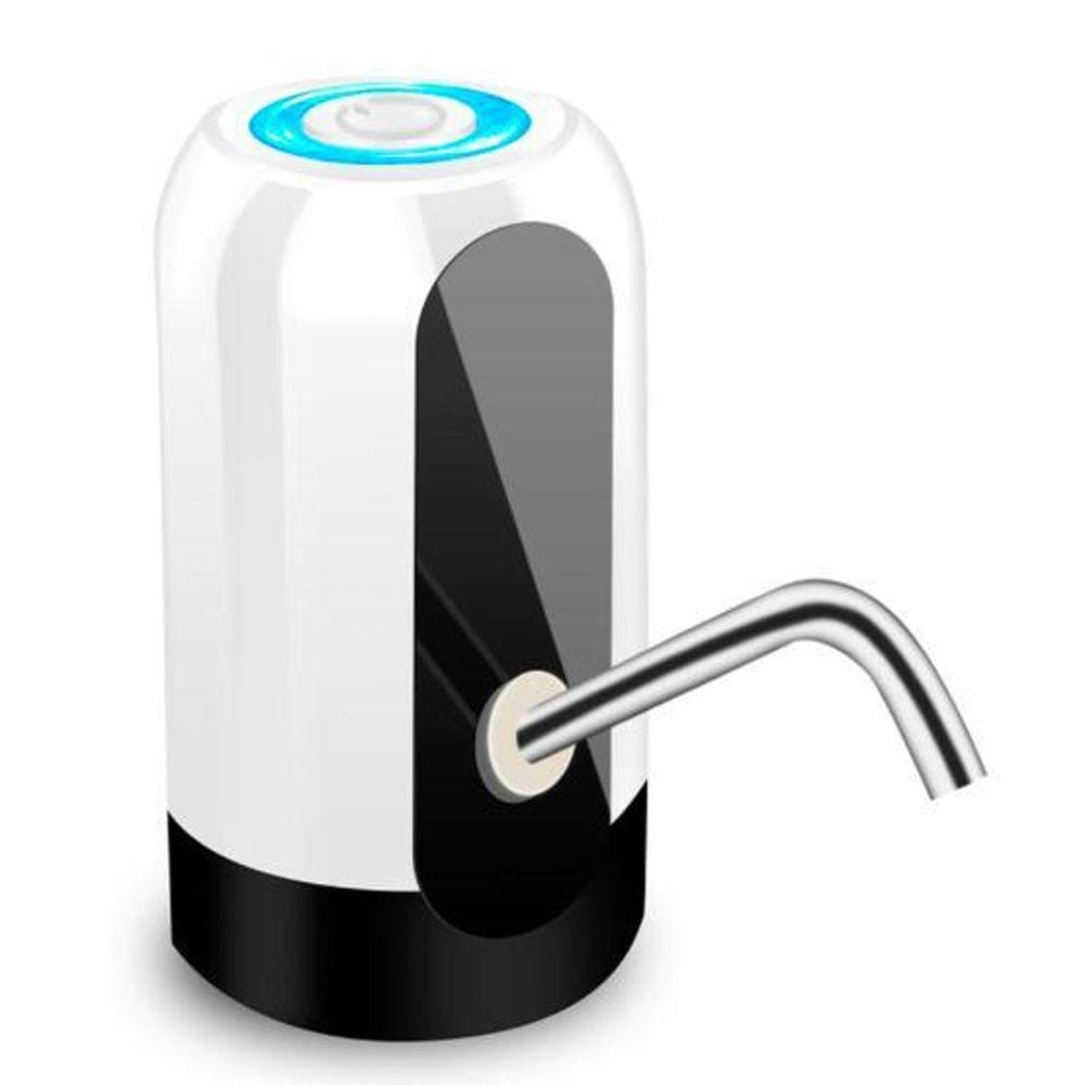 Torneira Elétrica Galão De Água - Automática Recarregável.