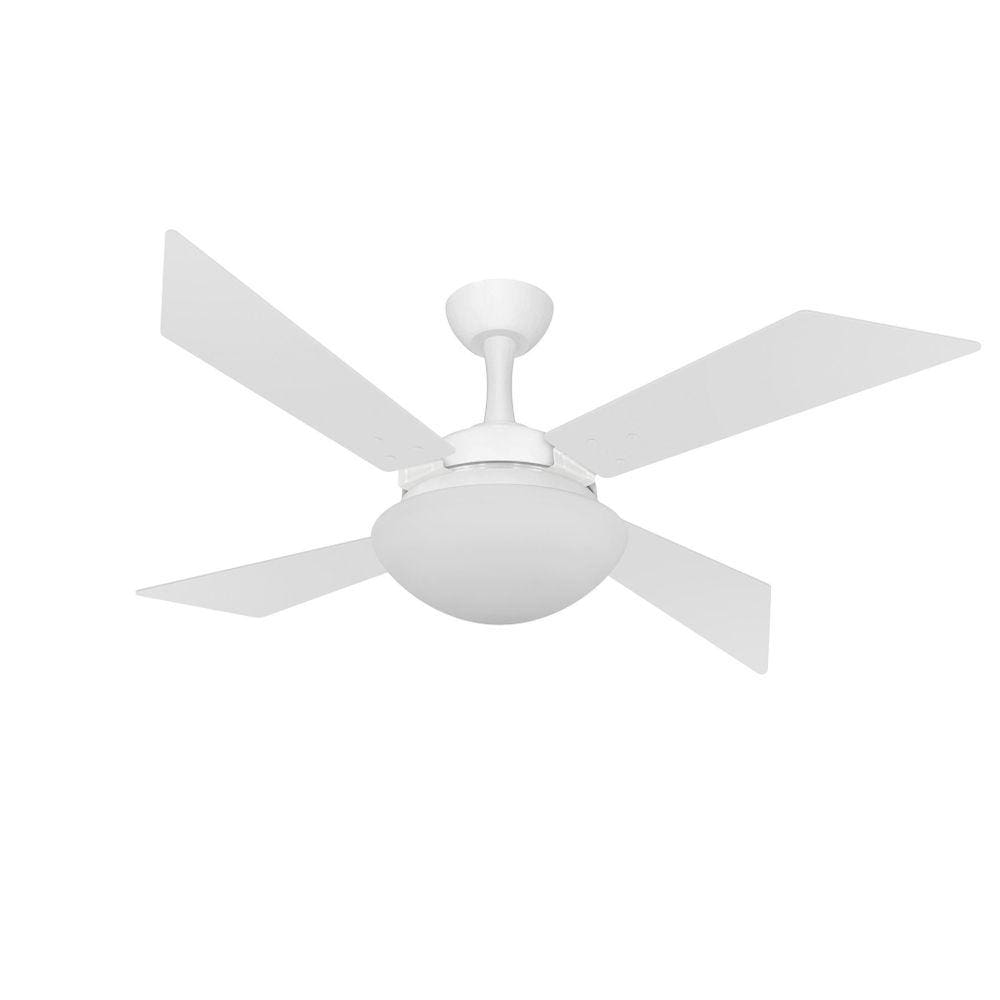 Ventilador Teto Econômico Turbo Quarto 4 Pás Ventax 127V
