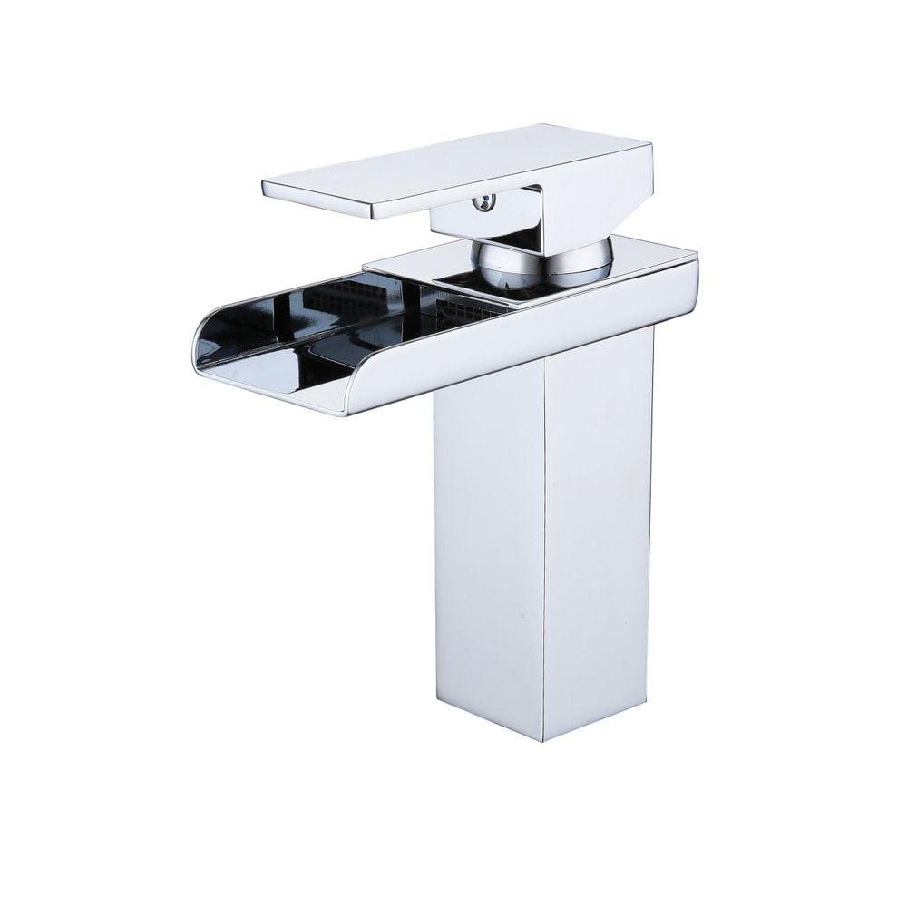 Torneira Banheiro/Lavatório Monocomando Cascata Linn Me13