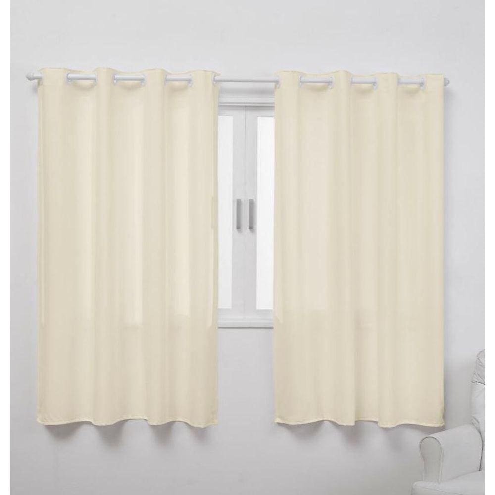 Cortina Sala Quarto 2,80 X 1,70