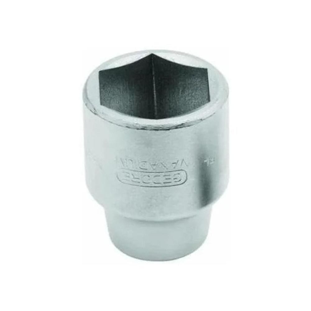 Soquete Sextavado Com Encaixe De 3/4 Crv 41Mm Gedore 32