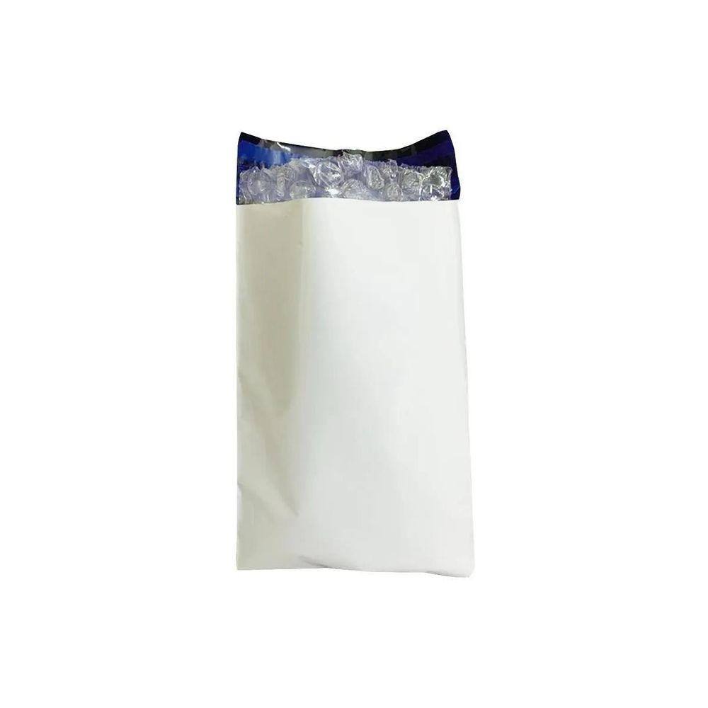 Envelope De Segurança Com Plástico Bolha 20X30