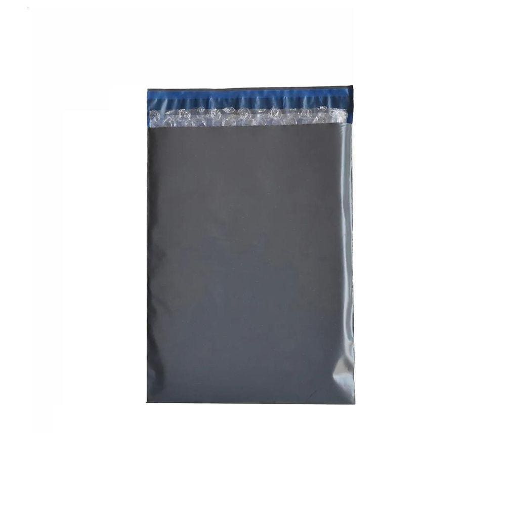 Saco Para Envio Sedex 26X36 Cinza/Eco Plástico Bolha 10 Uni