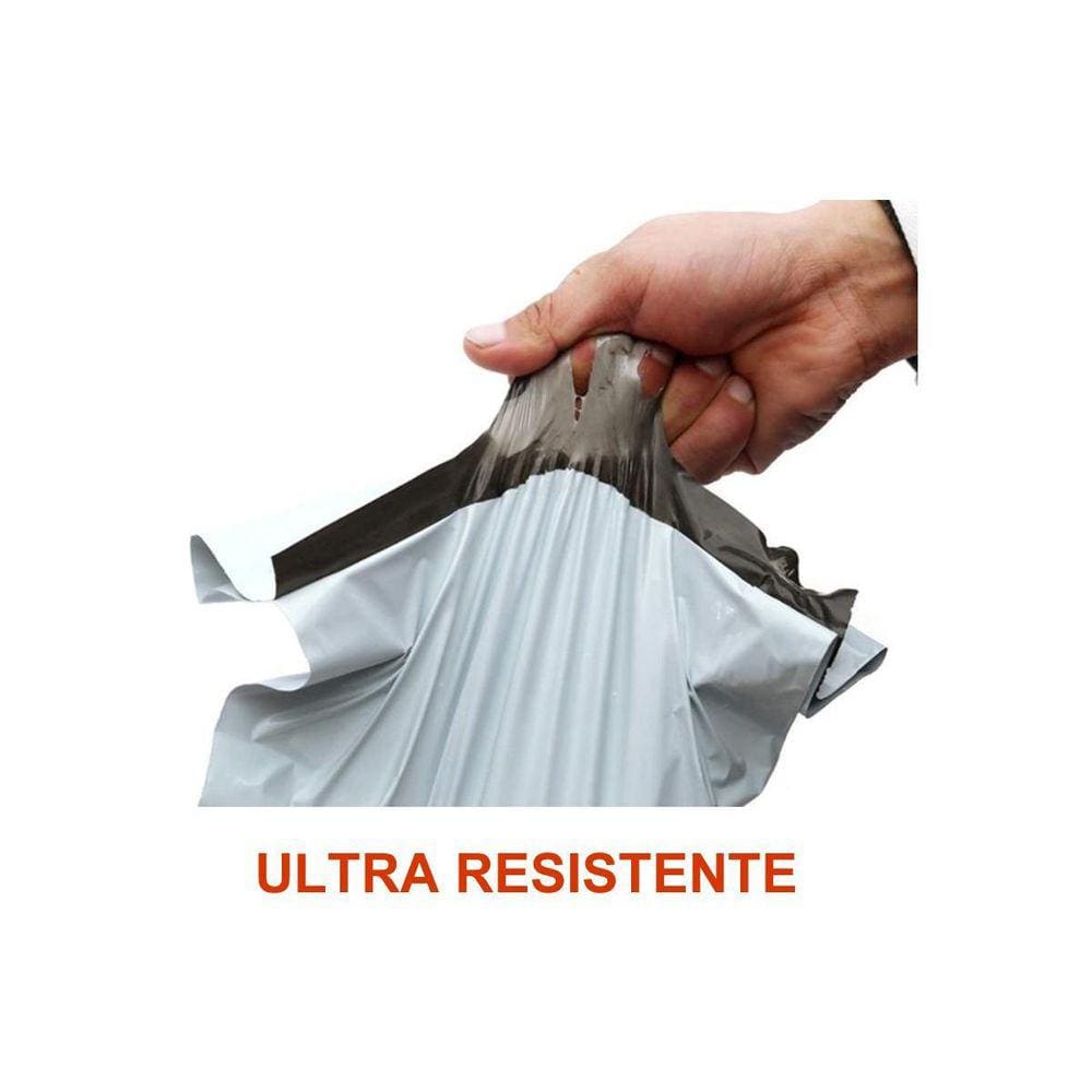 Kit 500 Envelopes Envio Sedex 80X60 Branco