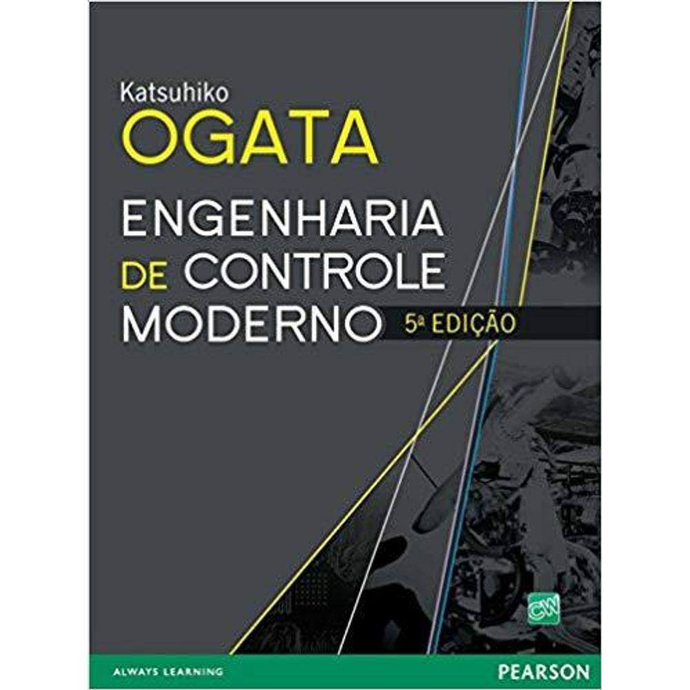 Engenharia de Controle Moderno