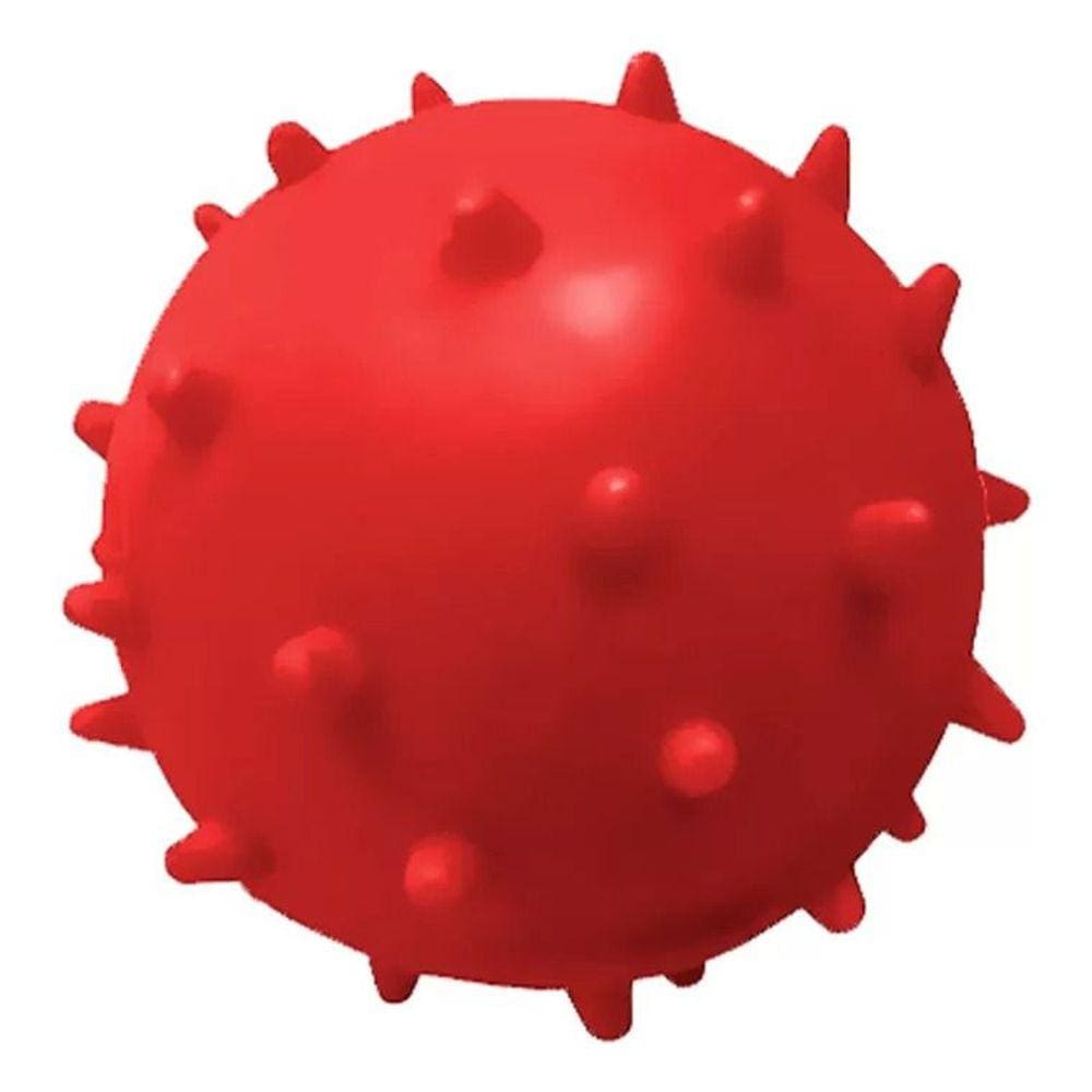 Brinquedo Caes Bola Macica Col. Mamona 60 Mm