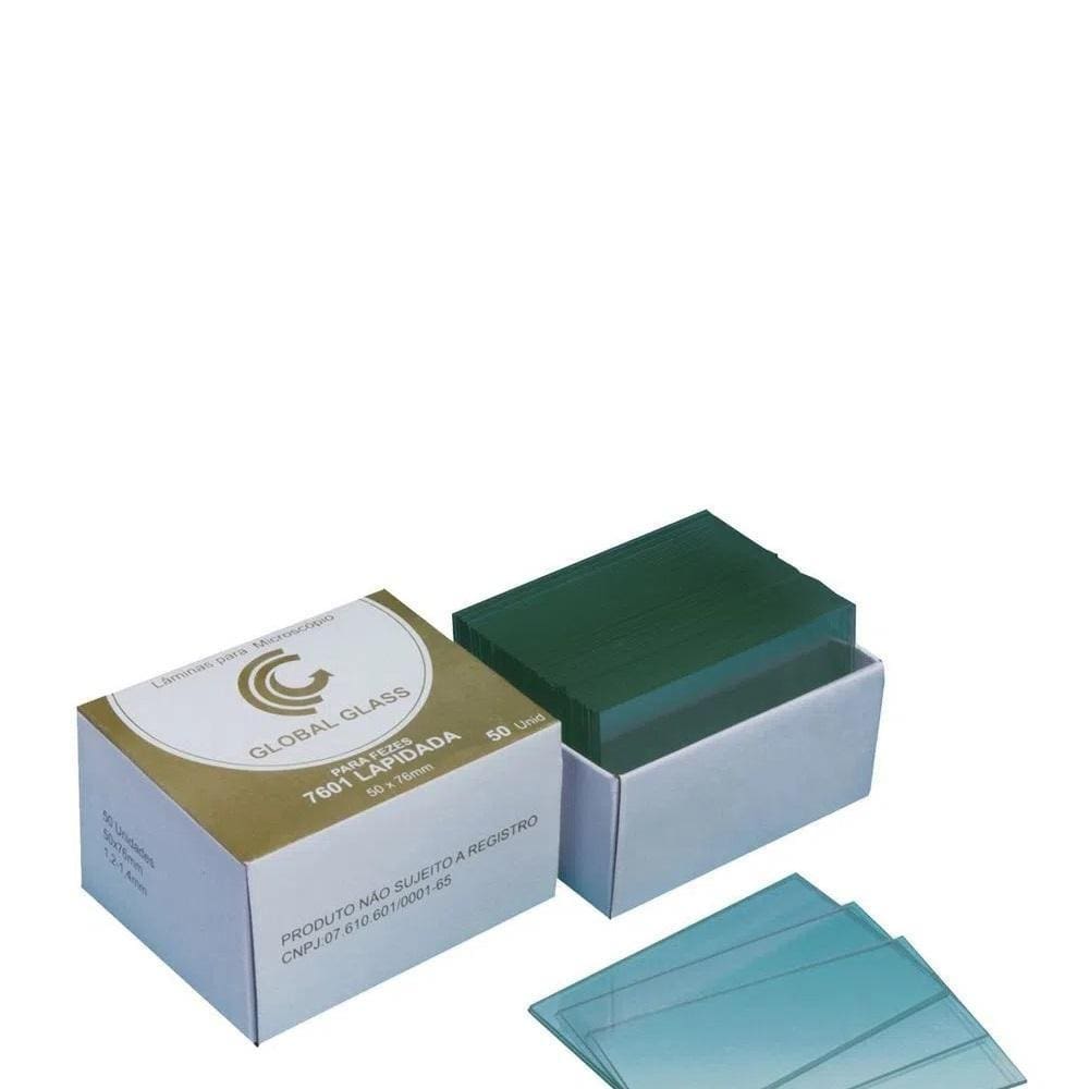 Lâmina Para Fezes Lapidada - Pct Com 50 Unid - Cod 7601