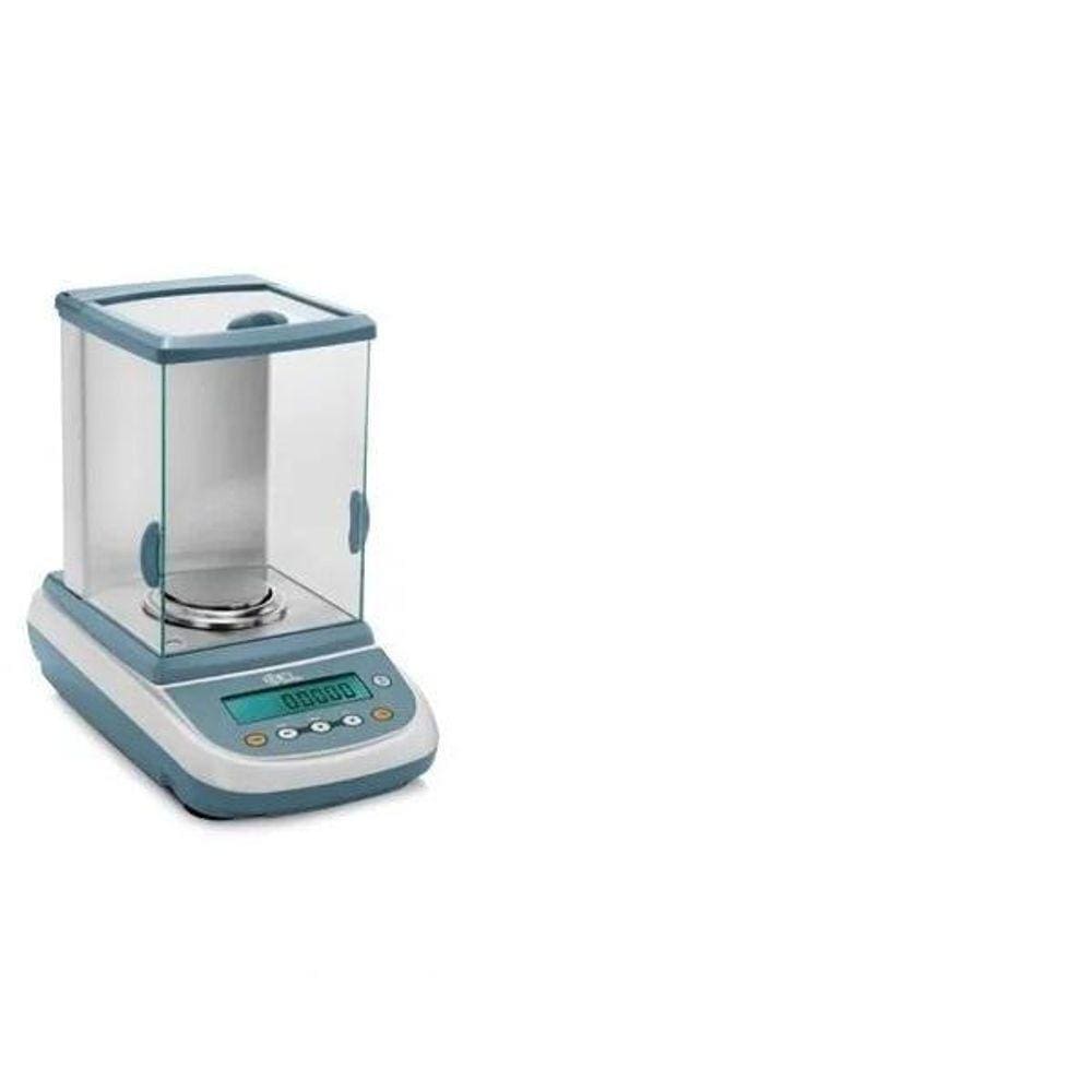 Balança Analítica Bel Mark M214Ai 210Gx0,0001G Cal.Interna