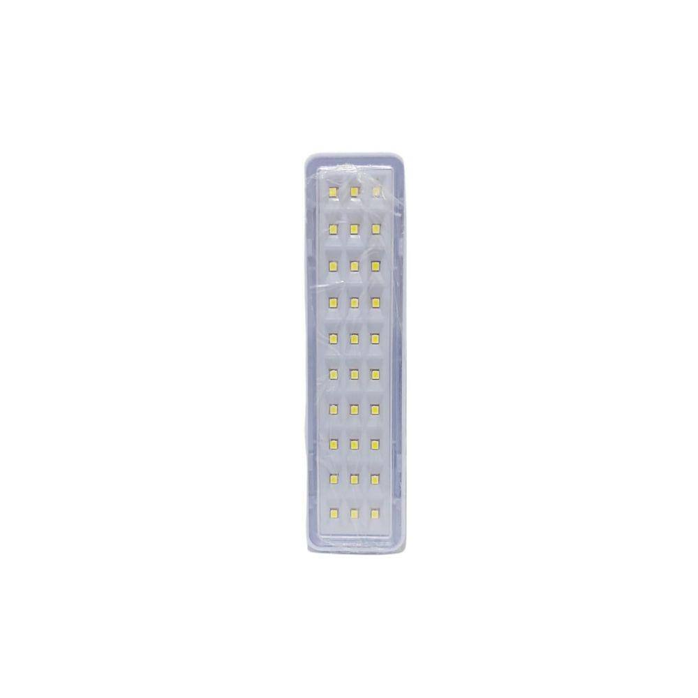 Luminária De Emergência Intelbras Lea 30 Led Autonomia 6h