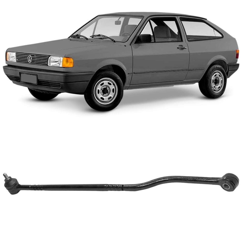 Barra Direção Volkswagen Gol G2 97 a 99 Passageiro Viemar