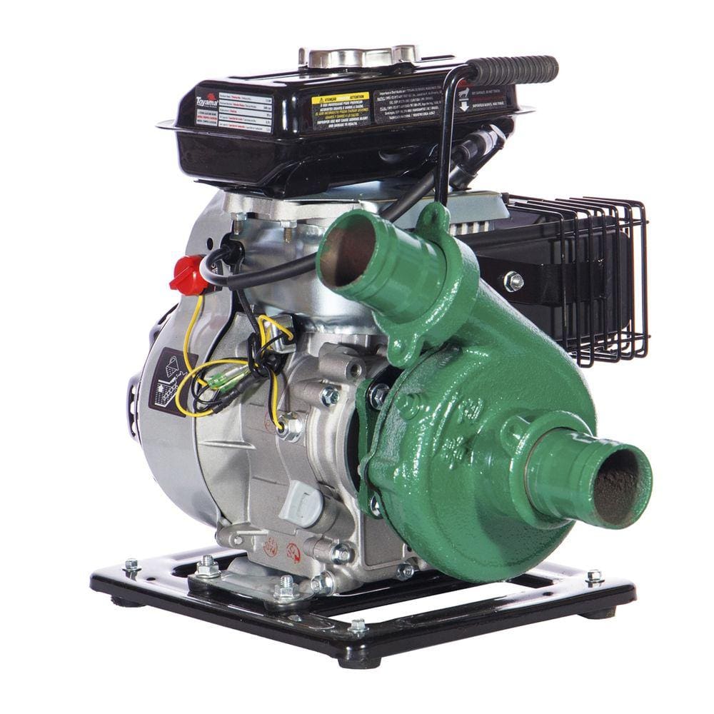Motobomba a Gasolina Toyama TWP50CSP 2.5 HP
