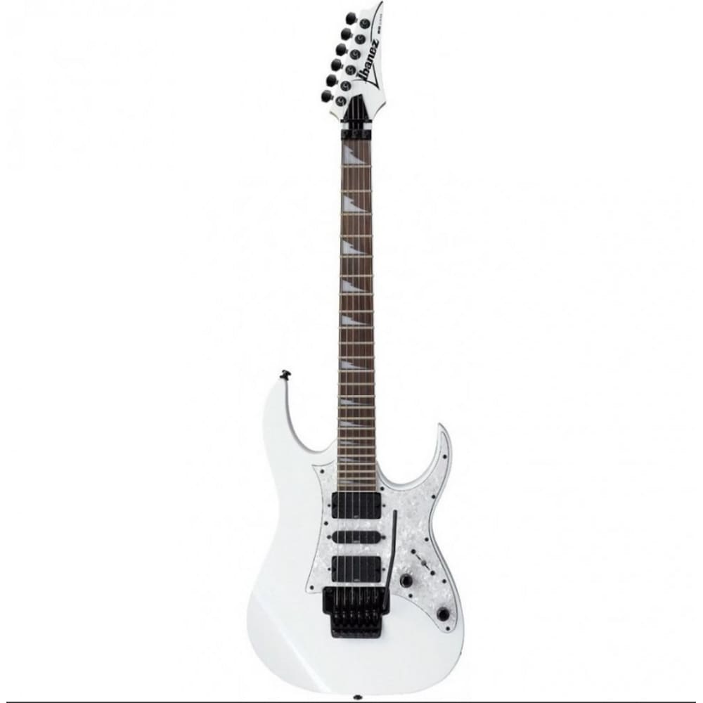 Guitarra Ibanez Rg 350 Dxz- Wh | Extra