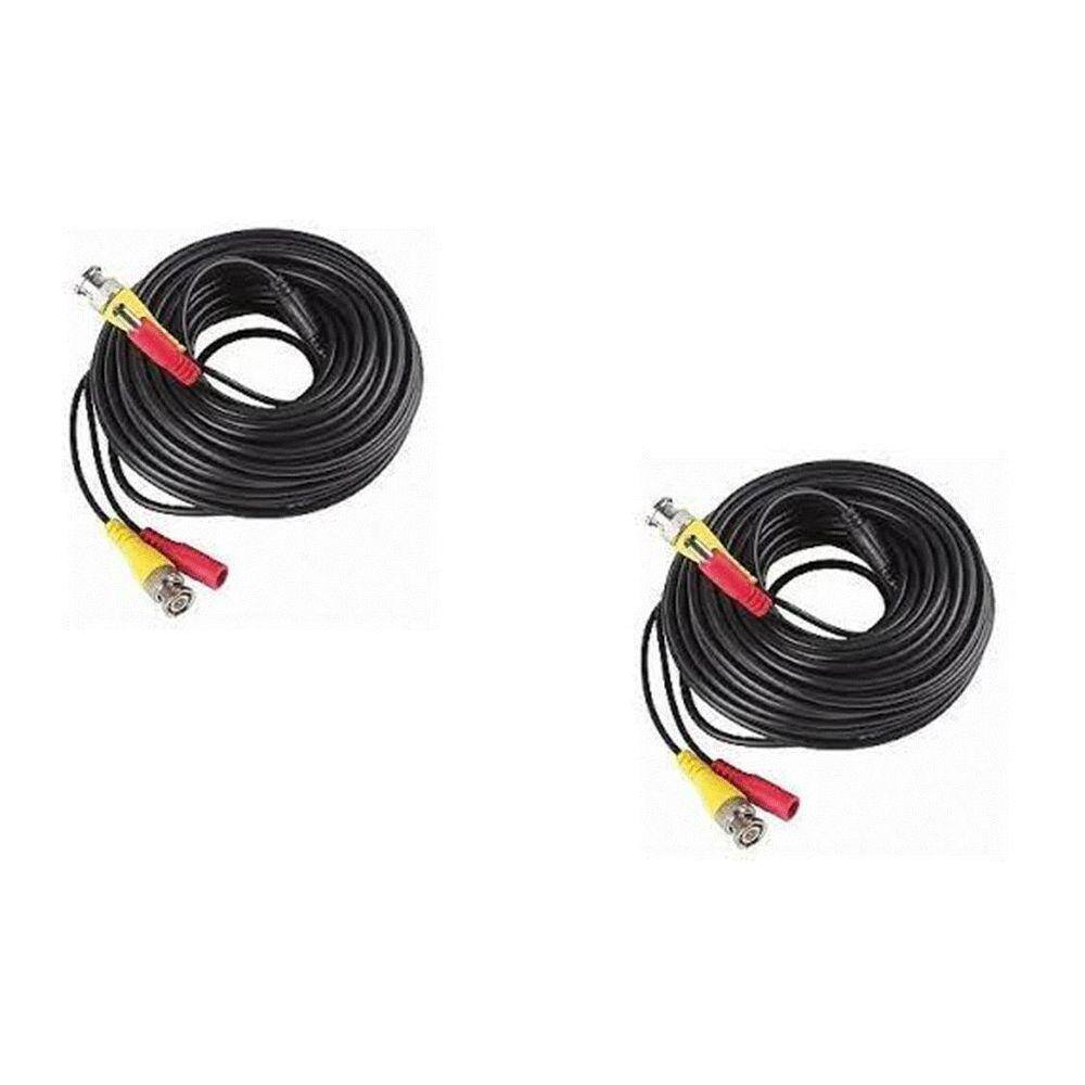 Cabo Extensor Câmera Audio E Vídeo Com 100 Mts -Valor Top