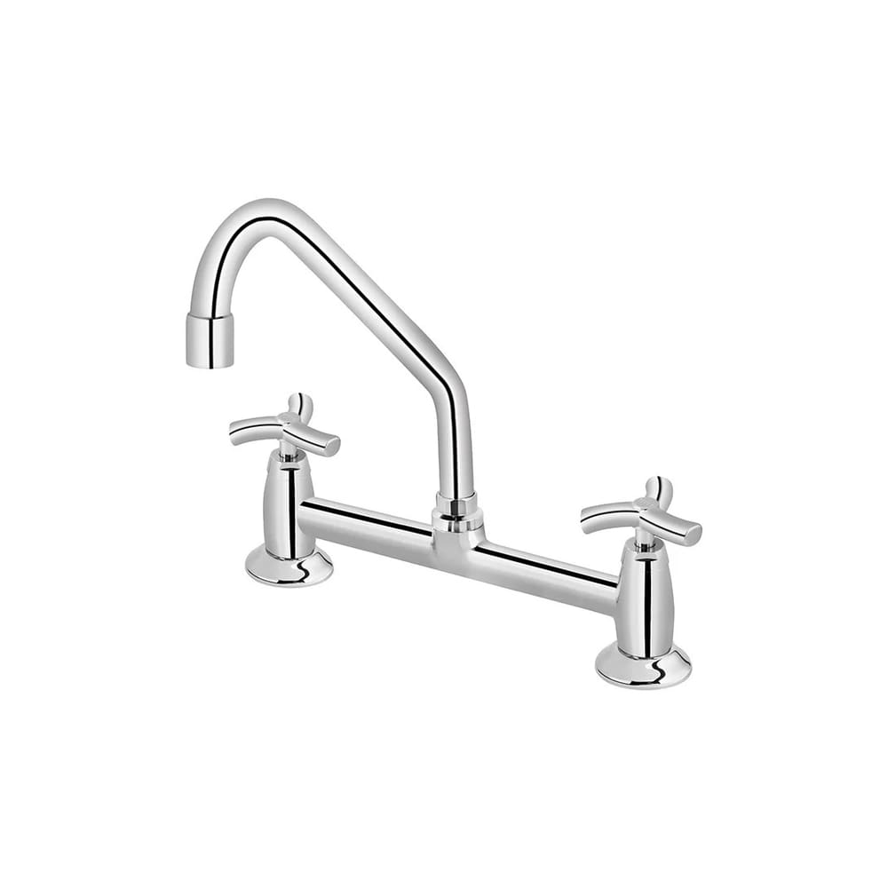 Misturador de Cozinha Mesa Primor Cromado 00673706 Docol