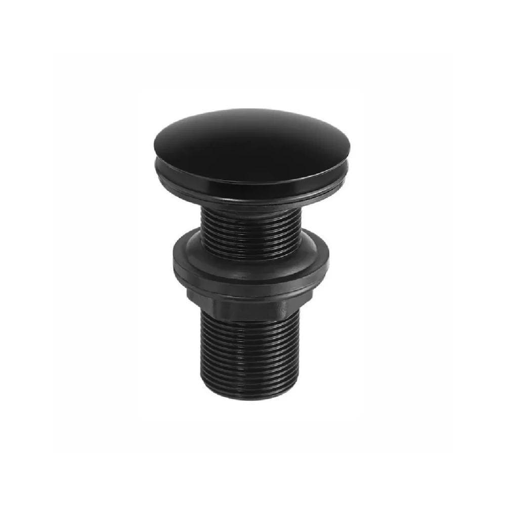 Válvula Para Lavatório Flvx Hidro Inox Black 7/8``