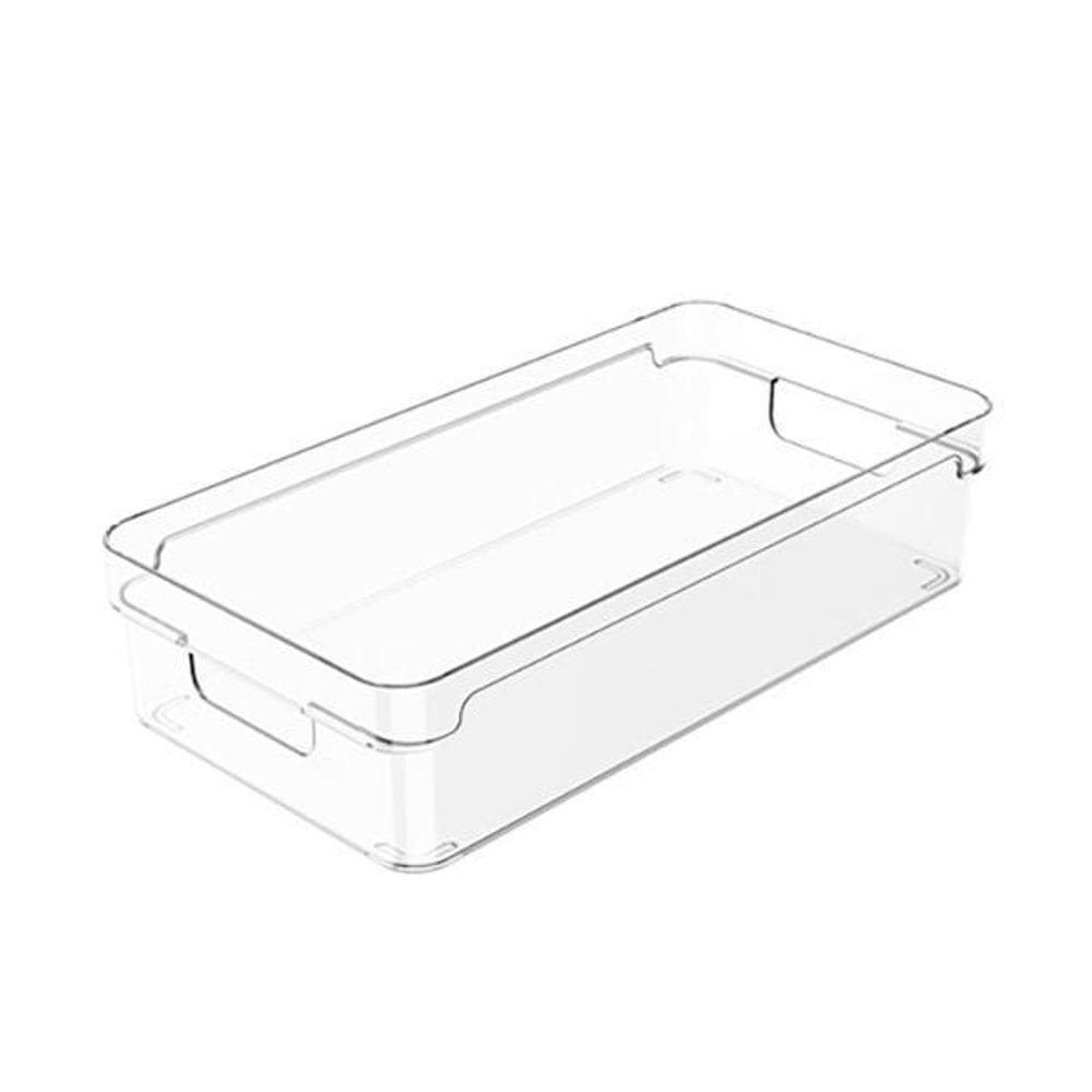 Organizador Armários Clear 30x15x7cm - Transparente