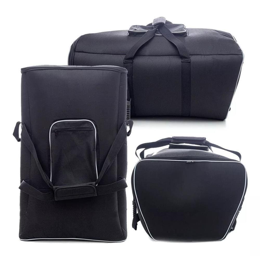 Bolsa Case Yamaha DBR 15 Capa Protetora Resistente Água
