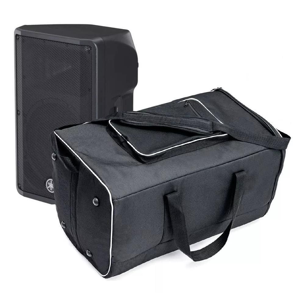 Bolsa Case Yamaha DBR 12 Capa Protetora Bag Resistente Água