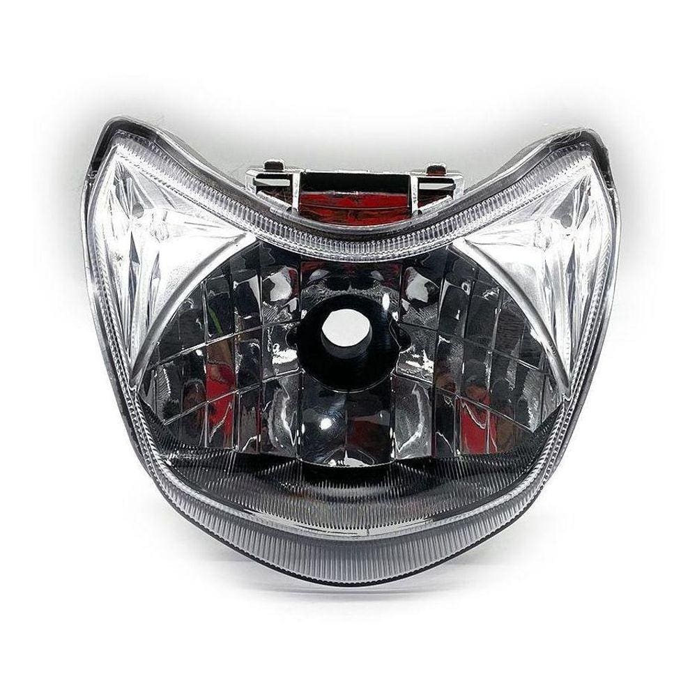 Farol Honda Pop 110i Plasmoto 2015+ 100% Brasileiro