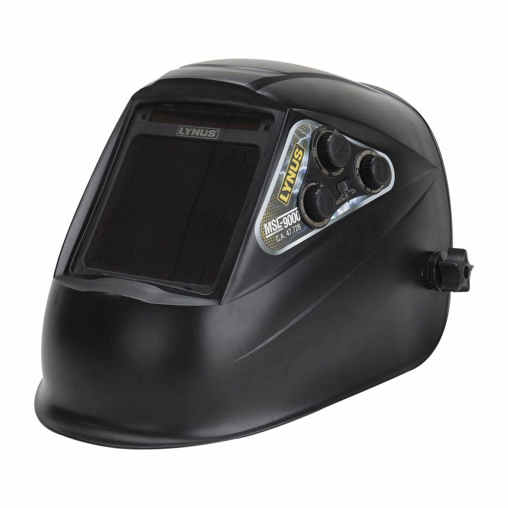 Máscara de Solda Automática Lynus MSL-9000, Alta Definição