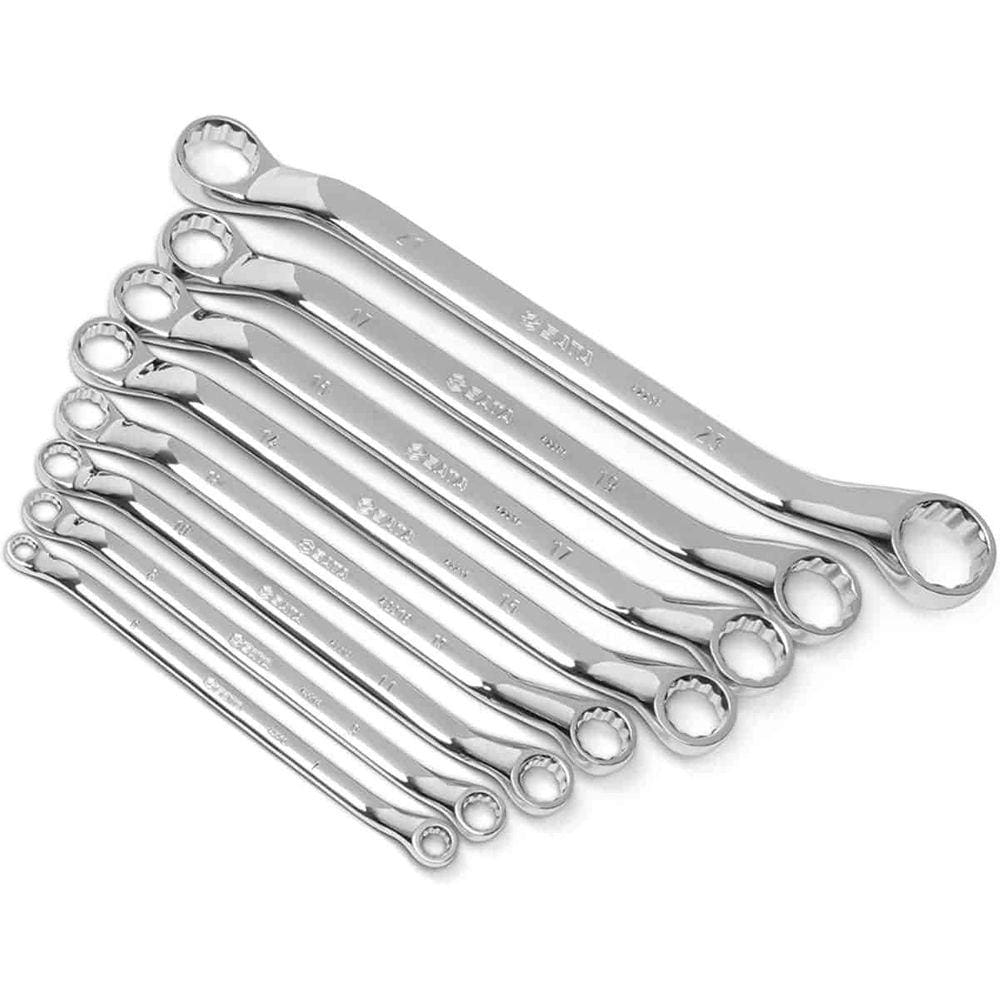 Jogo De Chave Estrela 6 A 23Mm 6 Pecas Sata St08004Sj