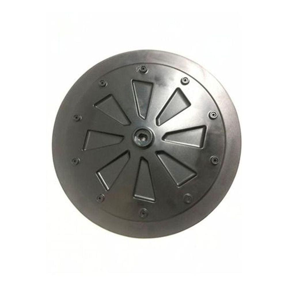 Base Tiras Aderentes 380Mm Desempenadeira Eletrica Menegotti