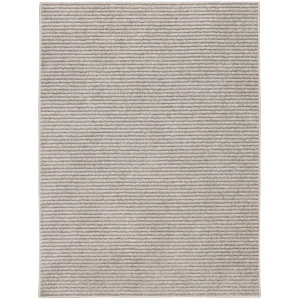 Tapete Para Sala Mariana Prata 1,50x2,00 São Carlos