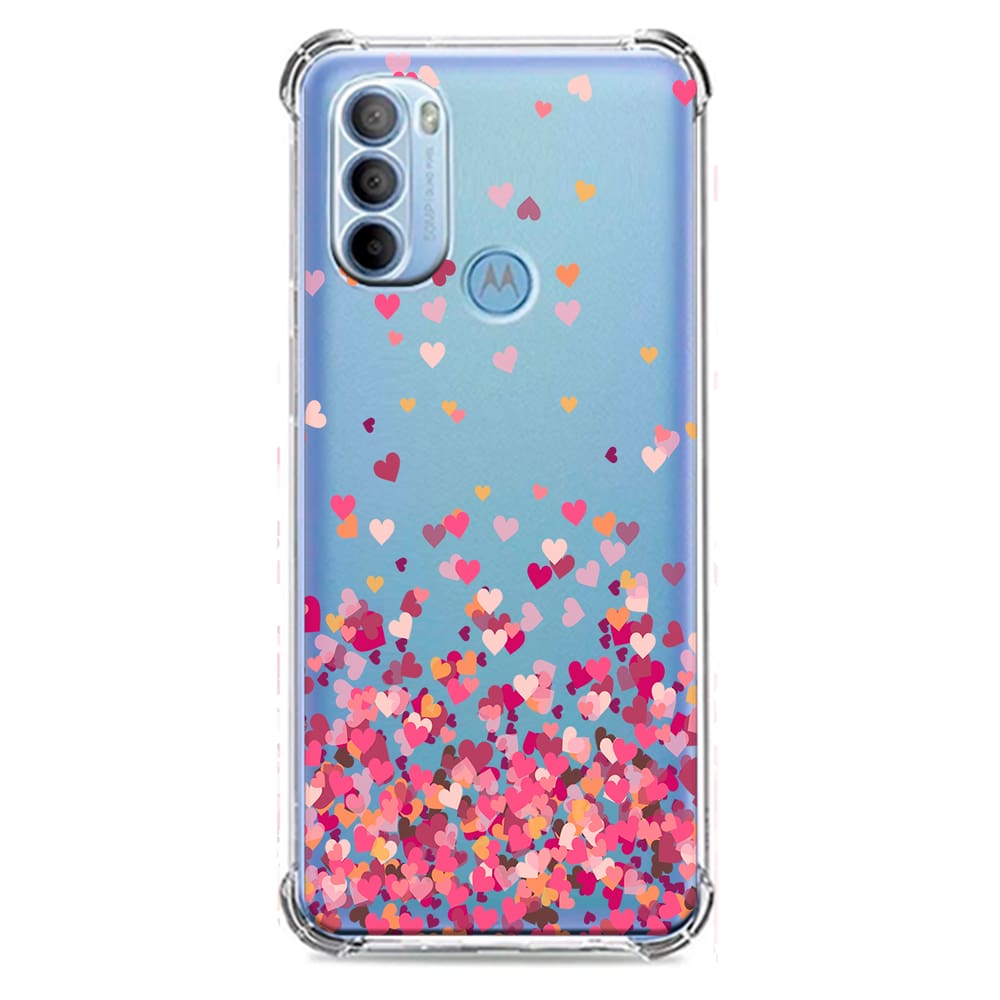 Capa Capinha De Celular Compatível com Moto G51 Personalizada