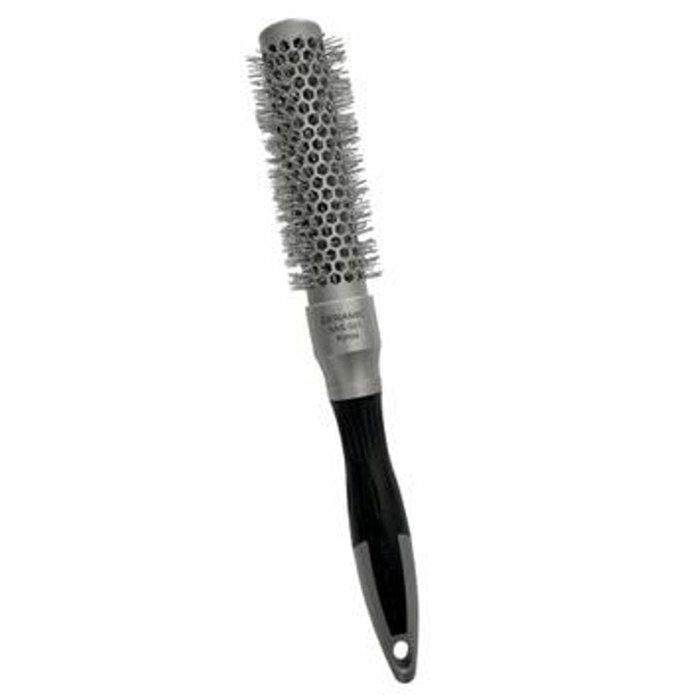 Evas Professional Amarela Sas 501 Cinza - Escova para Cabelo