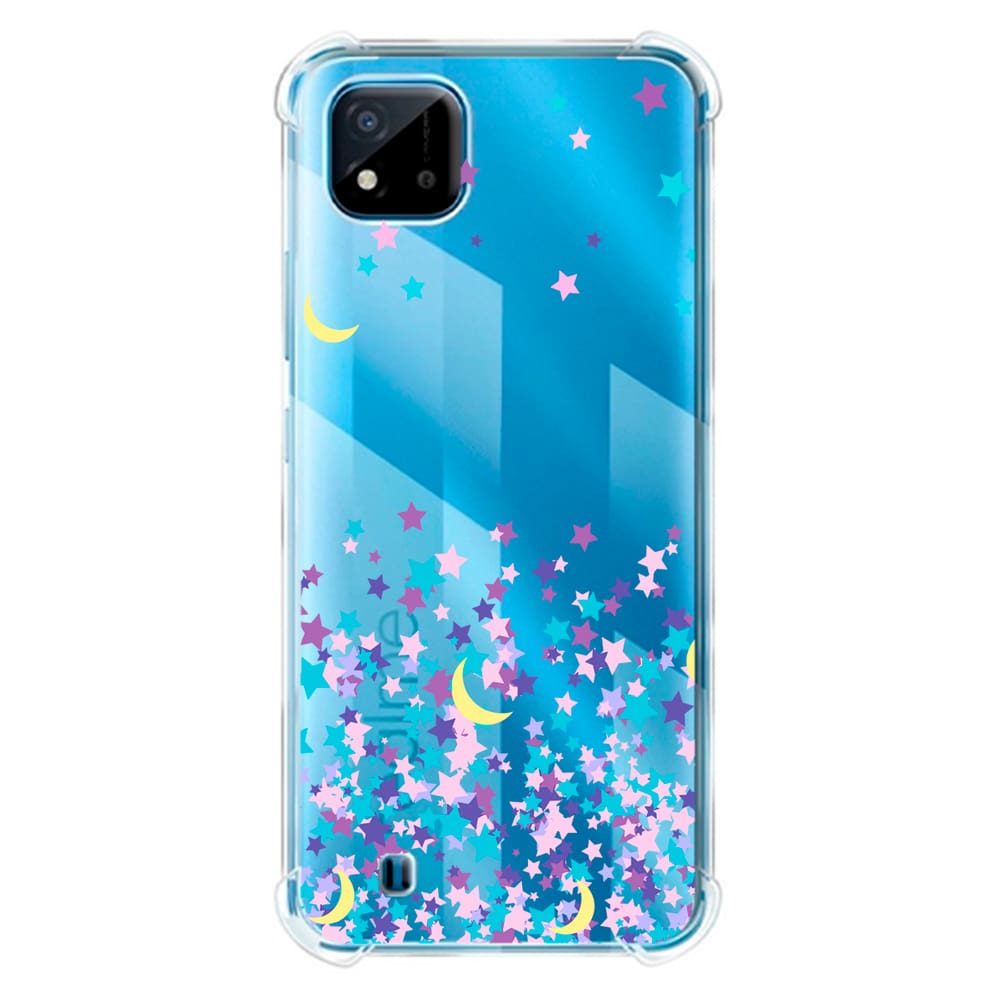 Capa Capinha De Celular Compatível com Realme C11 Realme Personalizada