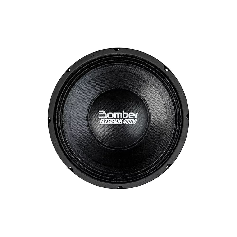 Alto Falante Woofer 12 Pol Bomber Atrack 400W 4 Ohms