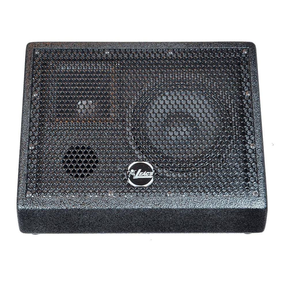 Monitor De Áudio M6 Leác`S Passivo 120W Rms 8 Ohms Preto