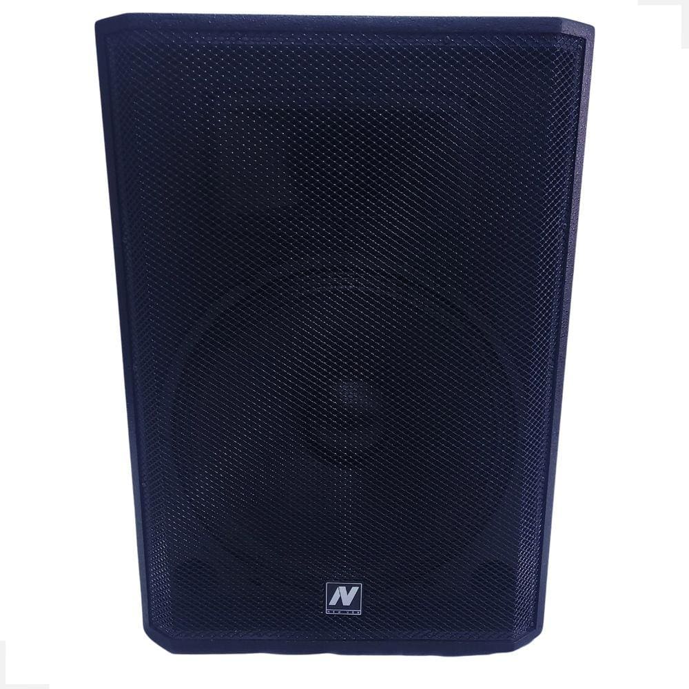 Caixa De Som Passiva Newvox Opus 15 200WRMS Igreja/Eventos