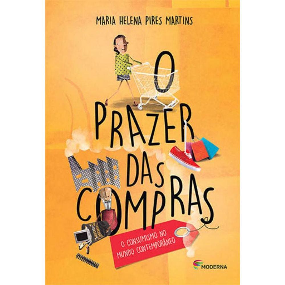 O Prazer Das Compras Ed2