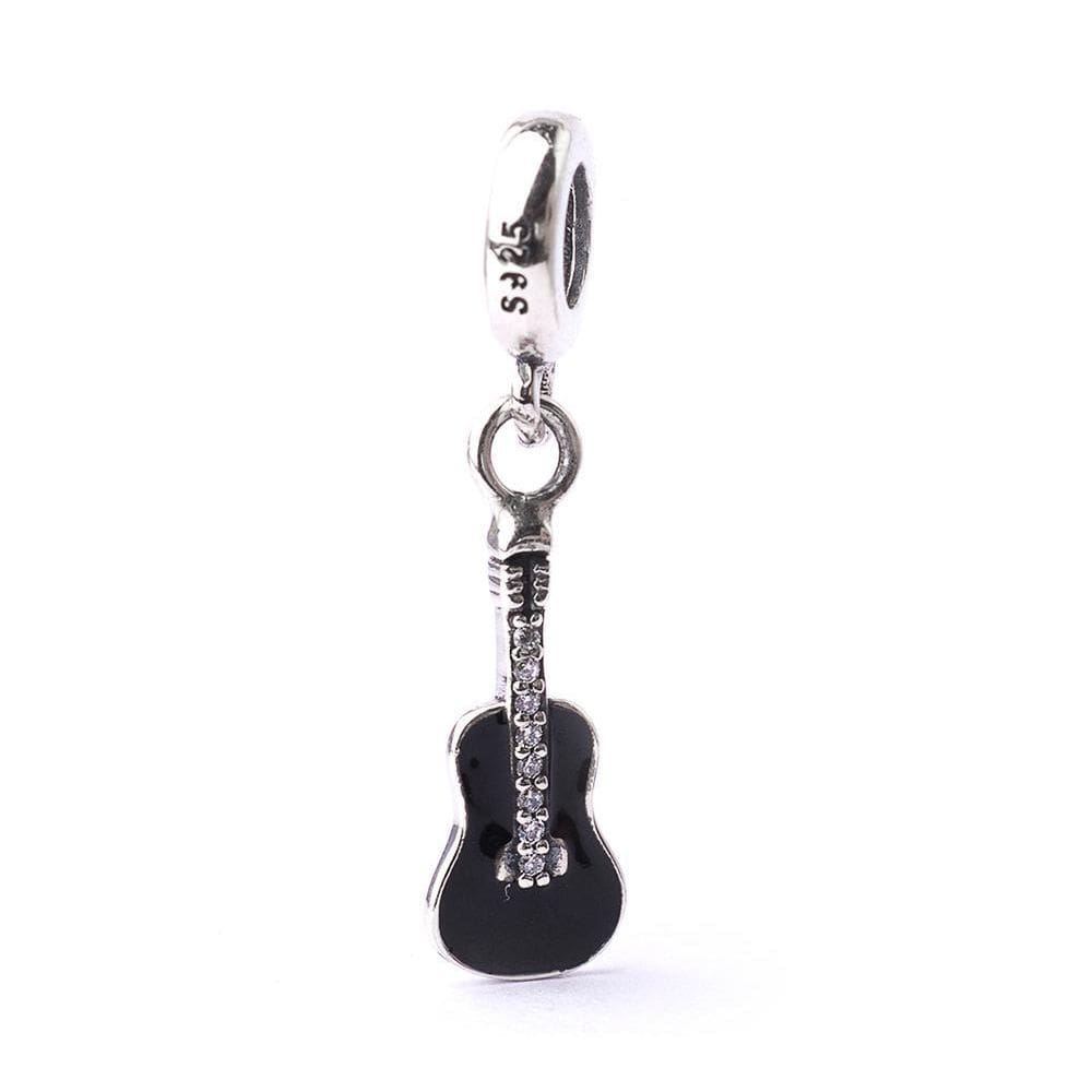 Berloque Pingente Violão