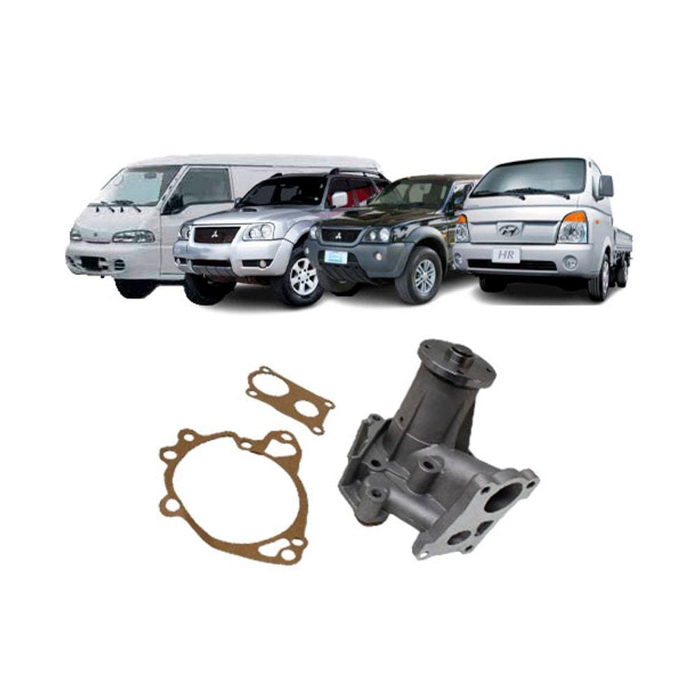 Bomba De Agua H100/Hr 2.5/L200/Pajero 2.5 (1998/2012)