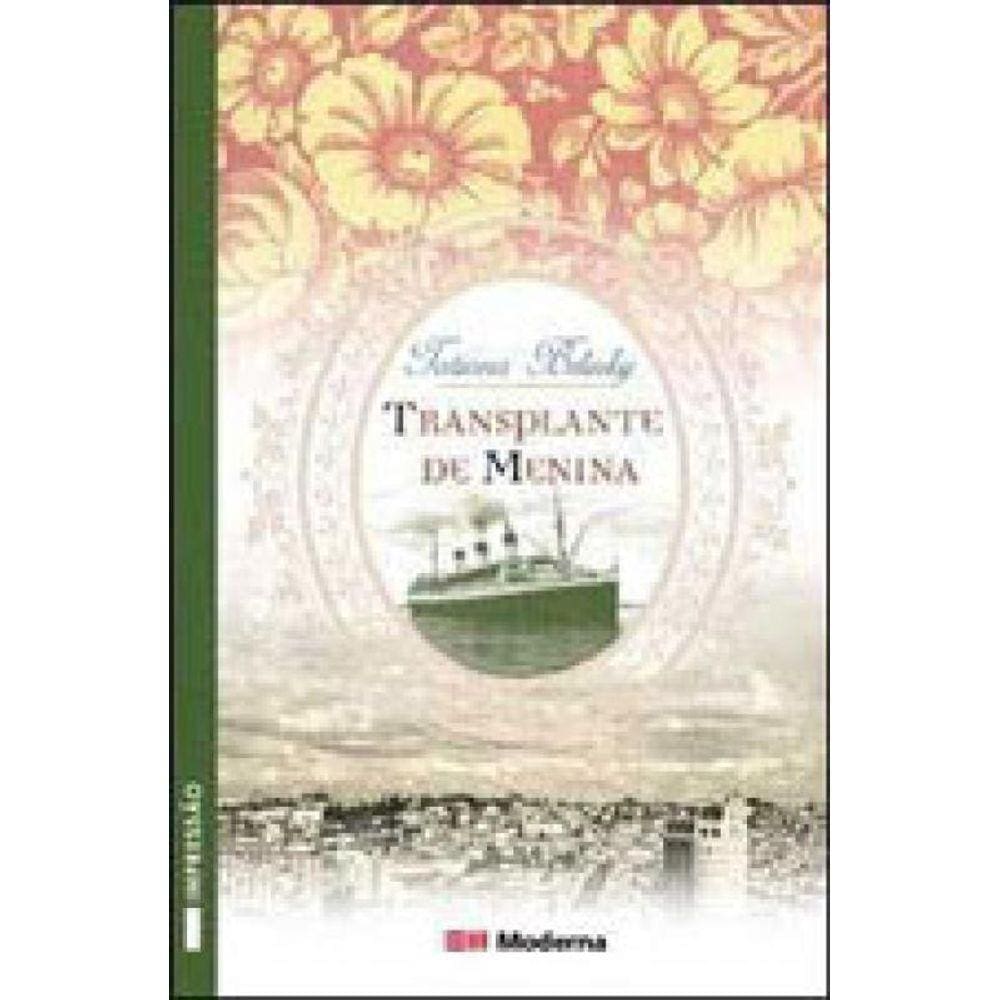 Transplante De Menina Ed3