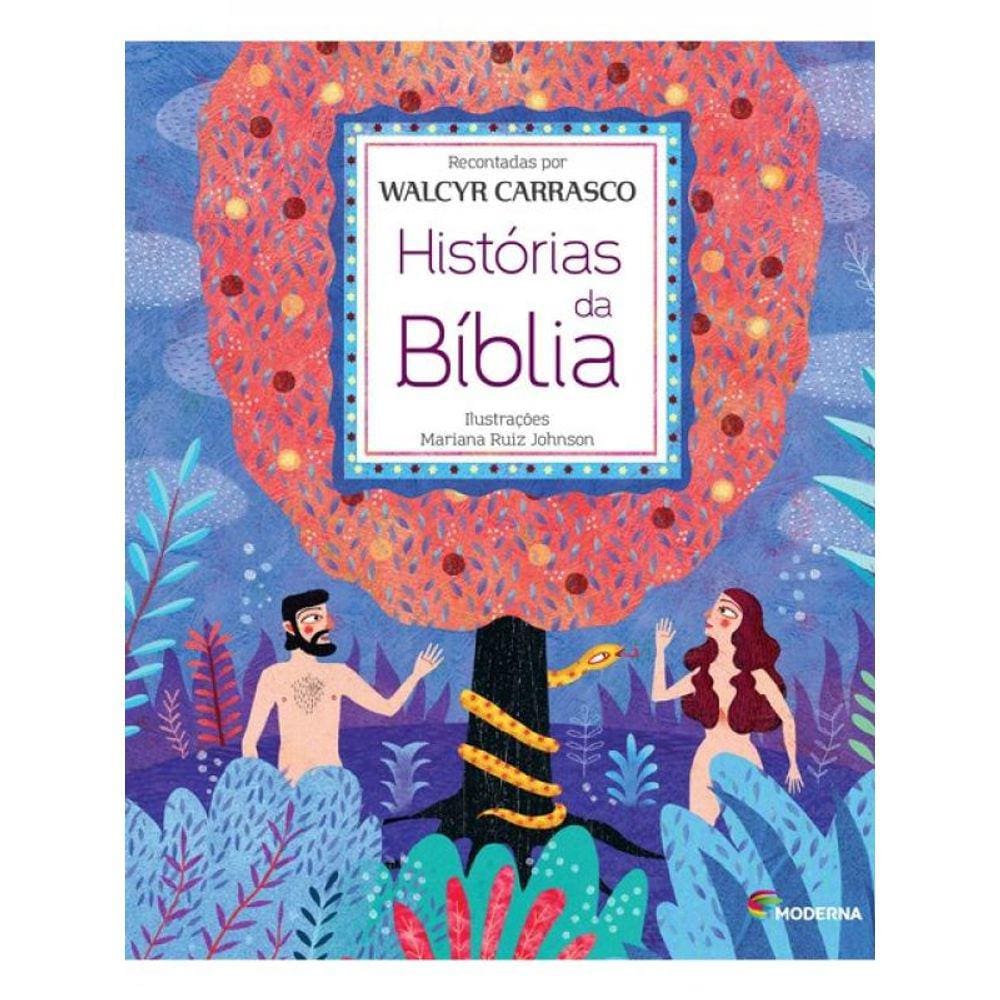 Historias Da Biblia