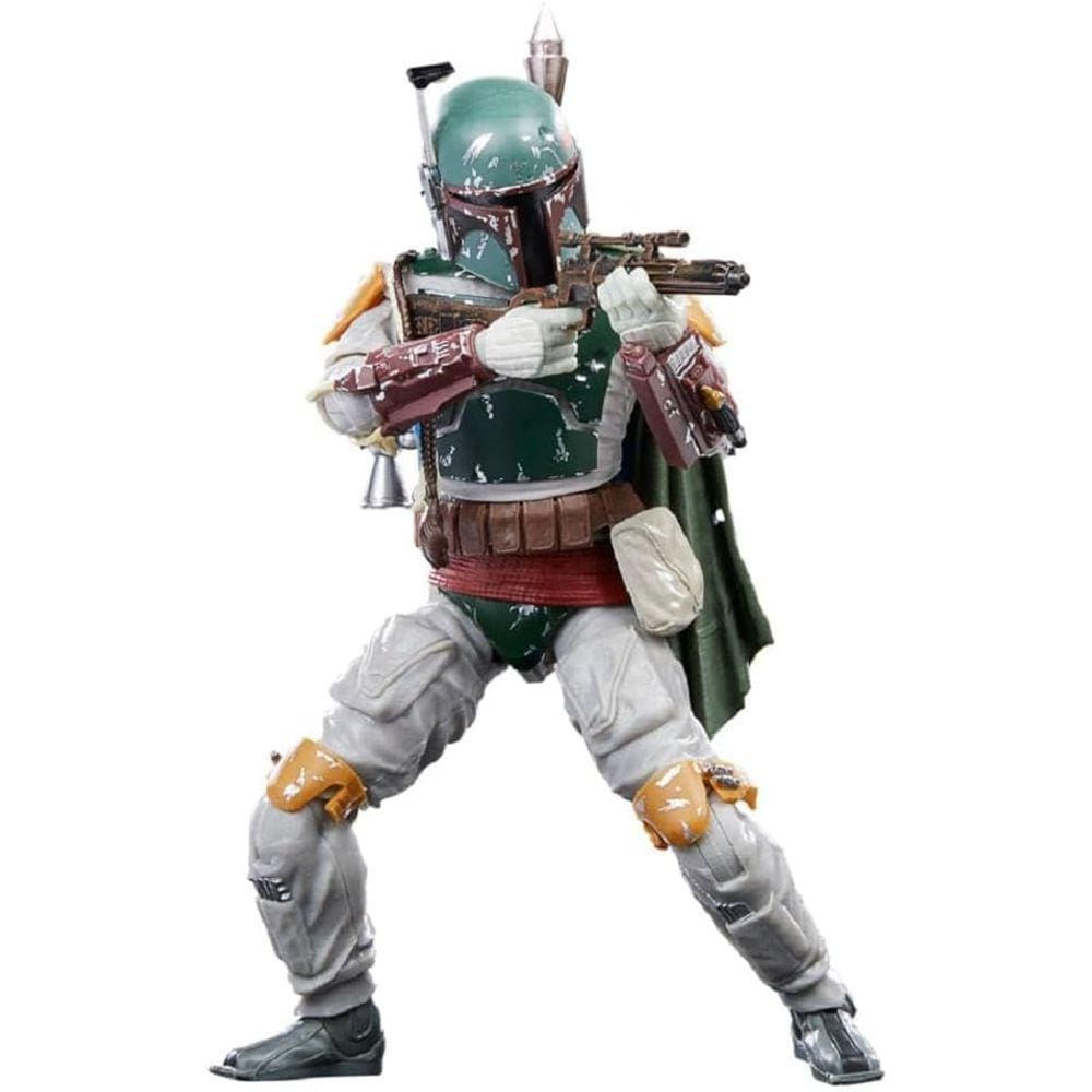 Boba Fett - Star Wars - The Black Series - F6855 - Hasbro