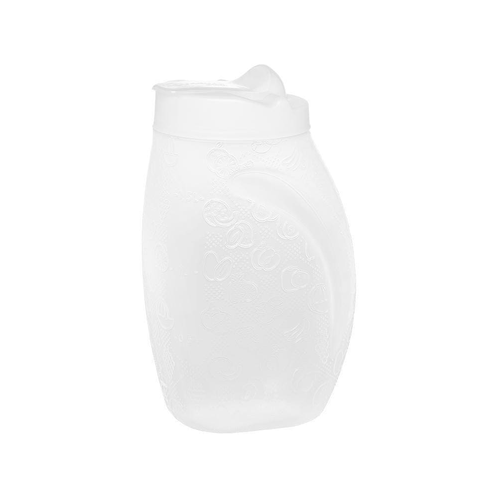 Jarra Água Sucos 1,8 Litros Plástico 22X13X9 Cm 3001 Jaguar