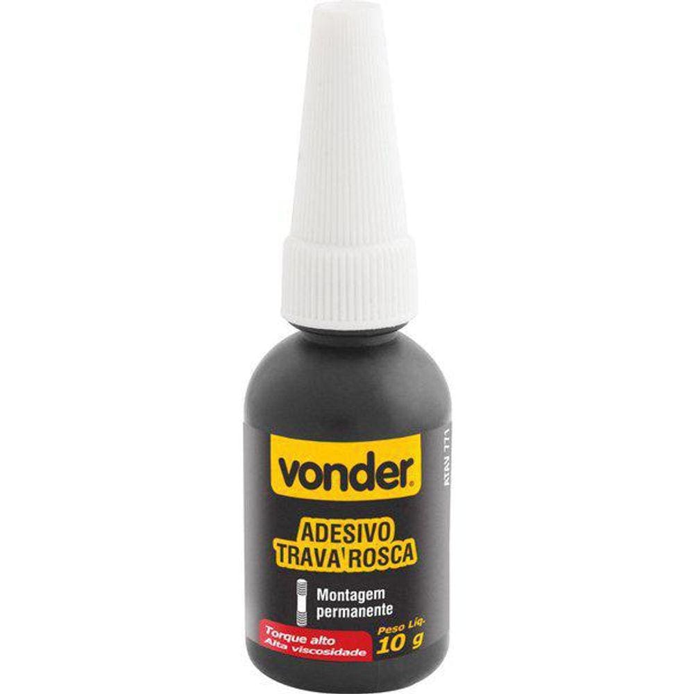 Adesivo Trava Rosca Torque Alto Atav 771 Vonder 10G
