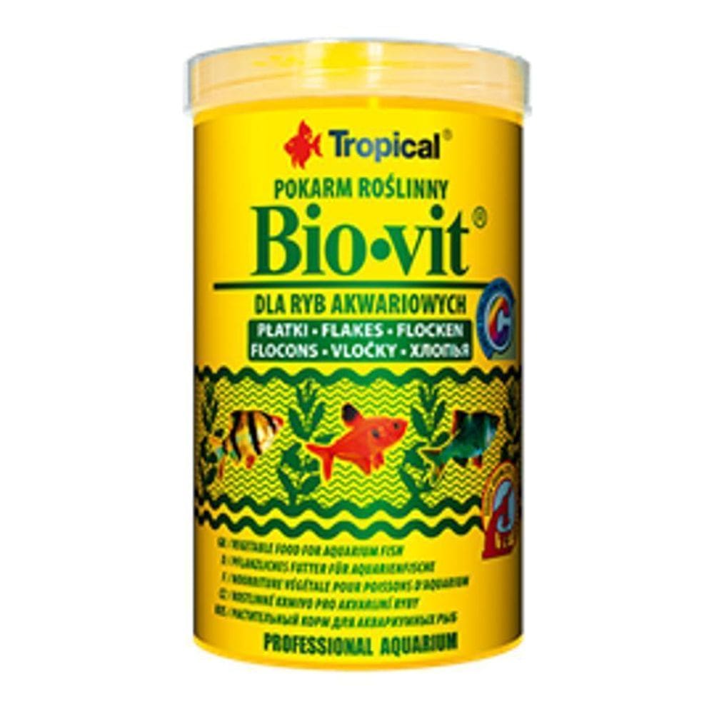 Racao Tropical Bio Vit Pote 20G